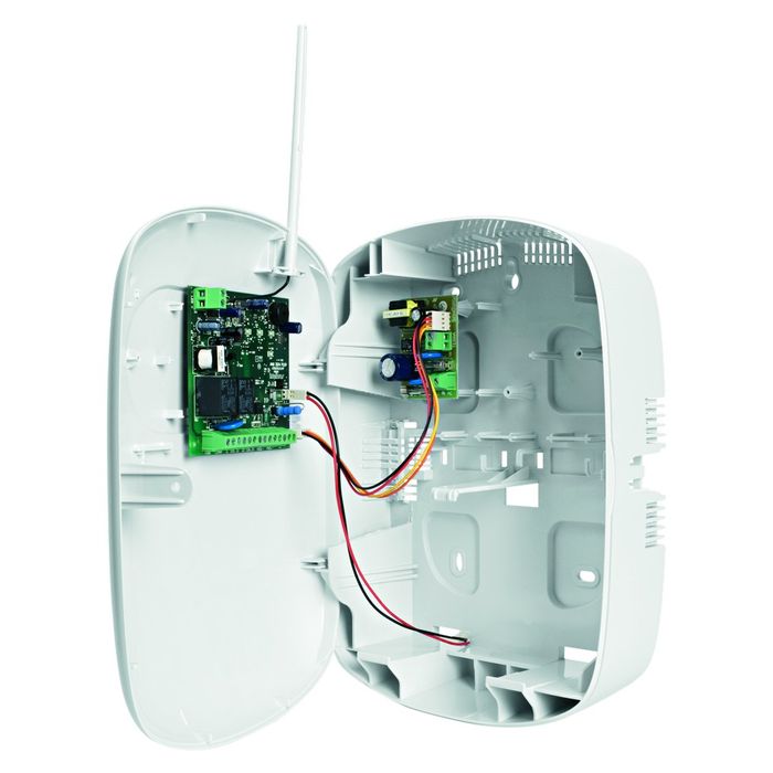 Central de alarme não monitorada com 4 zonas - ANM 3004 ST