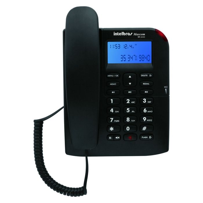 Terminal de portaria - TP 2000