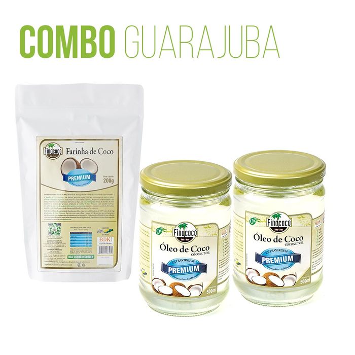 Combo "Guarajuba"