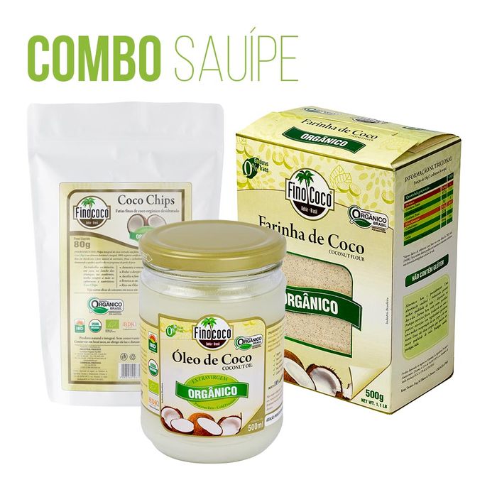 Combo "Sauípe"