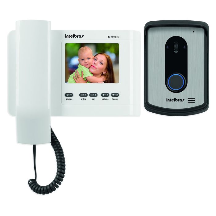 Kit videoporteiro - IV 4010 HS