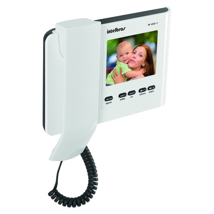 Videoporteiro - Módulo interno  IV 4000 HS IN