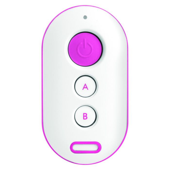Controle remoto - XAC 4000 Smart Control - Rosa