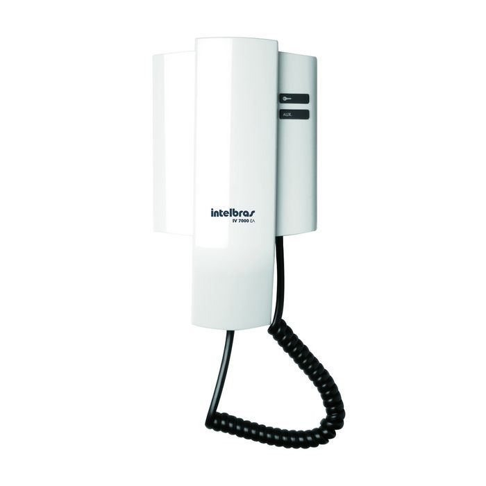Videoporteiro - Extensão de áudio IV 7000 EA
