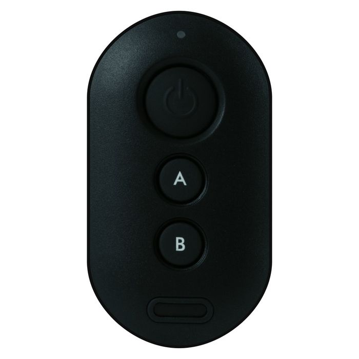 Controle remoto - XAC 4000 Smart Control - Preto
