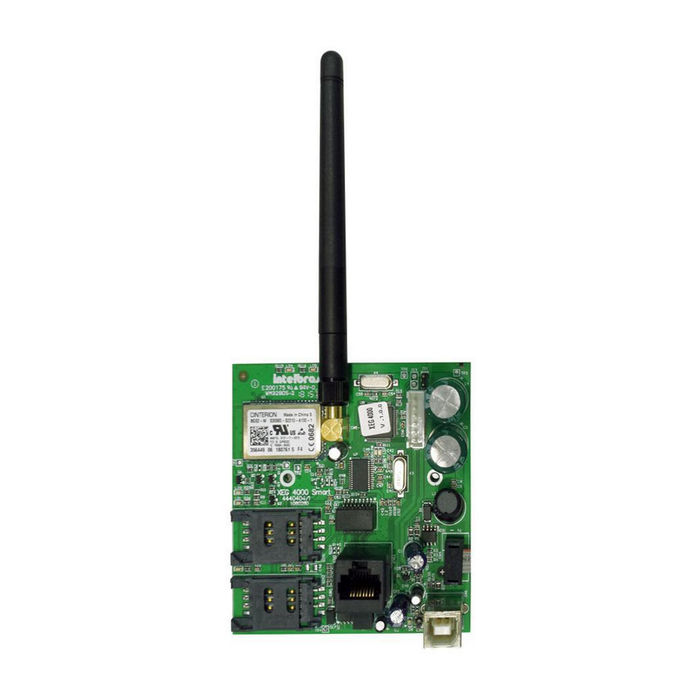 Comunicador Ethernet/GPRS - XEG 4000 SMART
