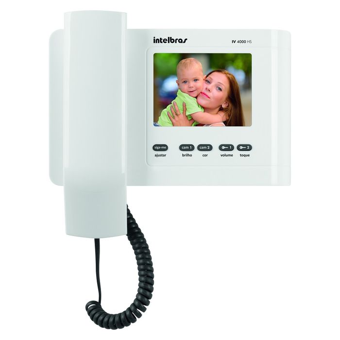 Videoporteiro - Módulo interno  IV 4000 HS IN