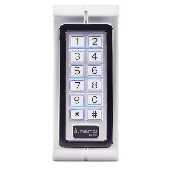 Controlador de acesso - SA 210E