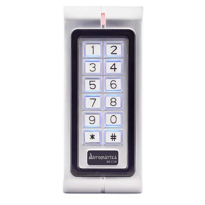 Controlador de acesso - SA 210E