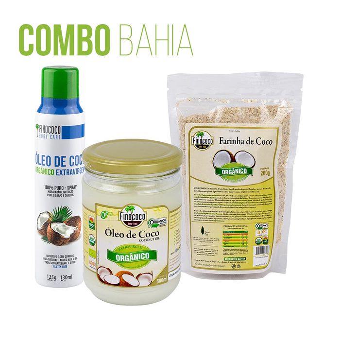 Combo "Bahia"