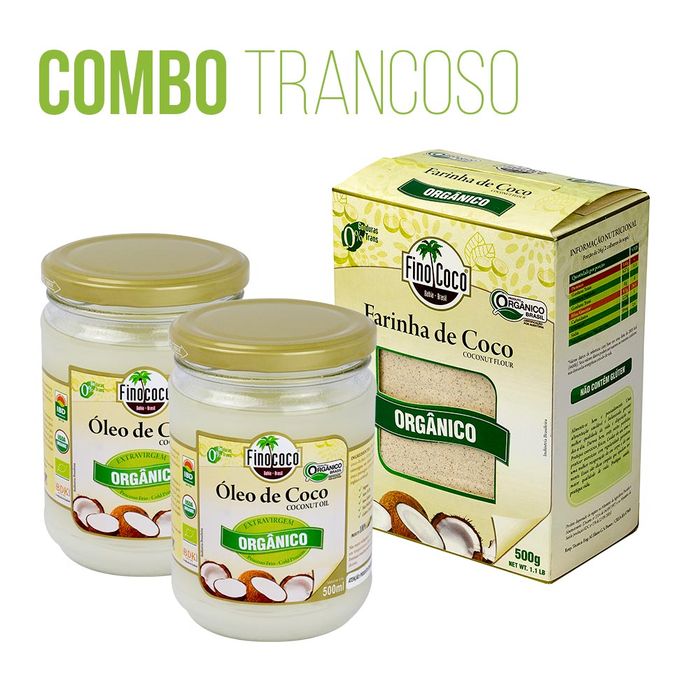Combo "Trancoso"