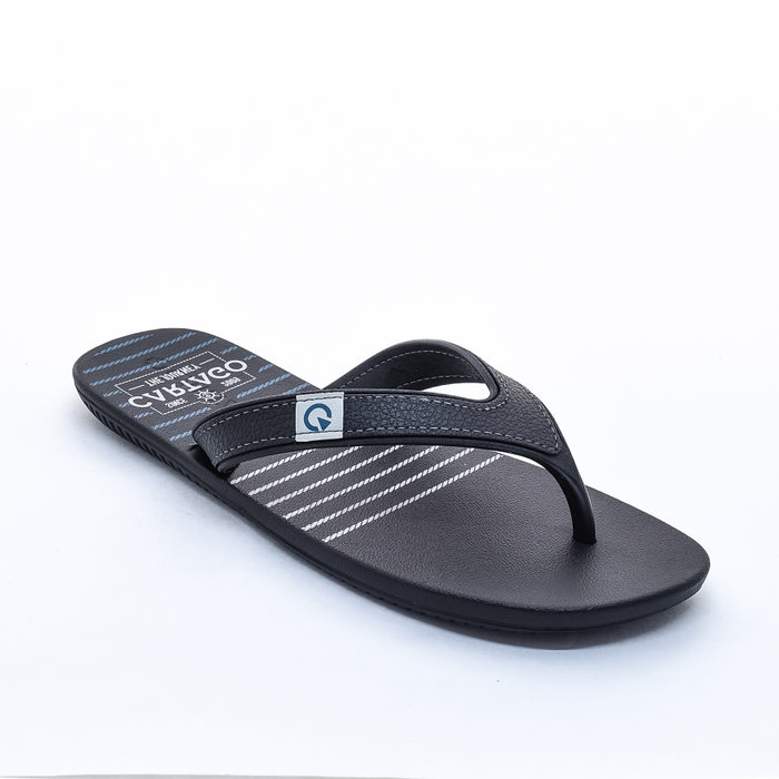 Chinelo Cartago Dakar Preto