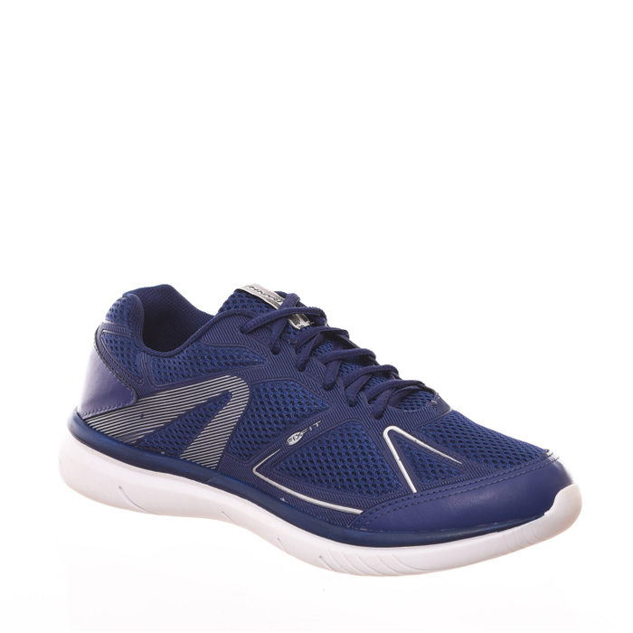 Tênis Rainha Reaction Tela Azul Marinho