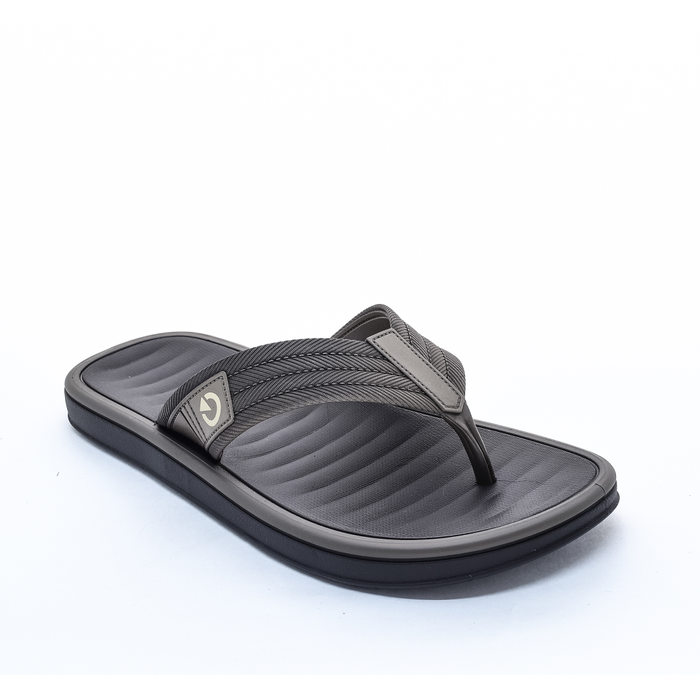 Chinelo Cartago Marrocos Dedo Acompanha Carteira Cartão Marrom