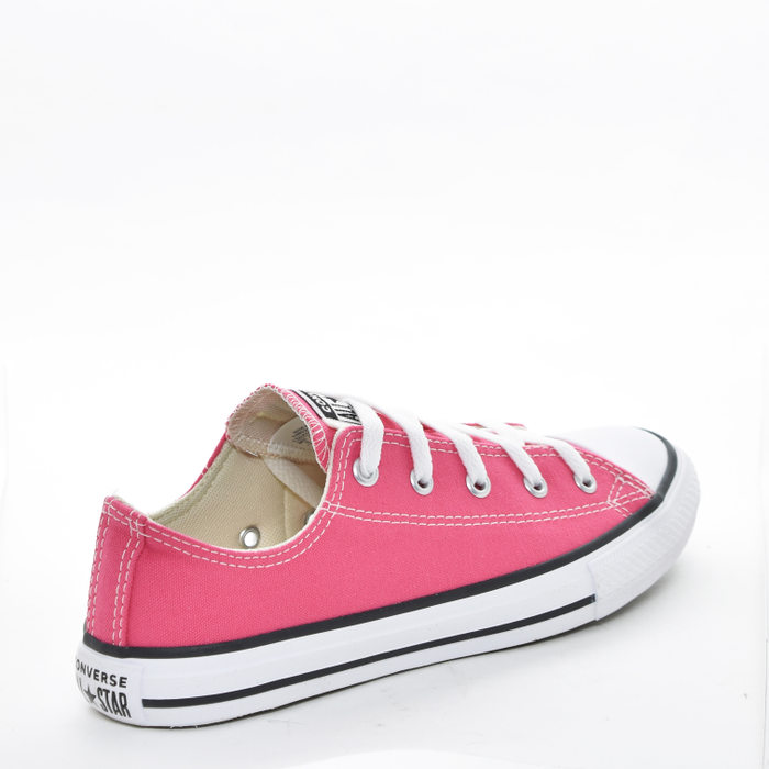 Tênis Converse All Star Lona Pink