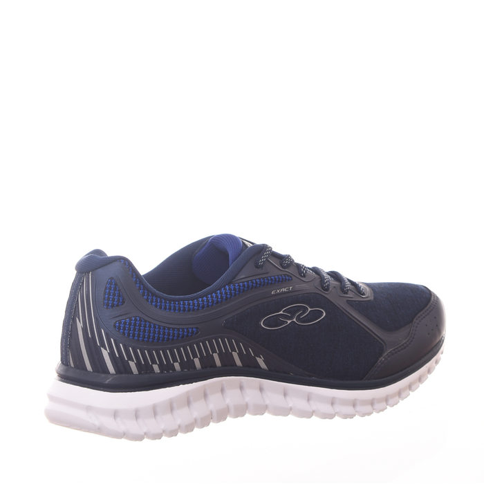 Tênis Olympikus Exact Solado Eva Azul Marinho
