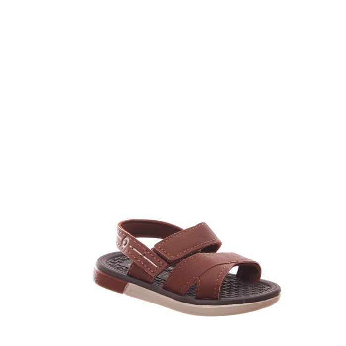 Sandália Cartago Mali X Marrom