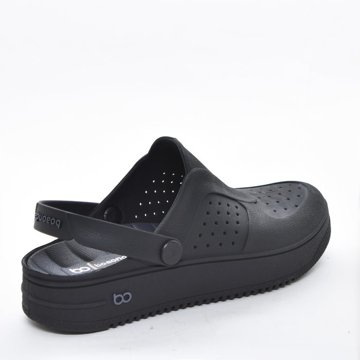 Sandália Crocs Boaonda Urban Cabedal Tecnologia Comfortech Microperfuros Palmilha Maxisense Solado T