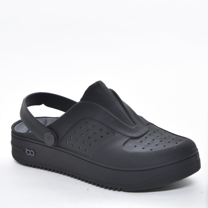 Sandália Crocs Boaonda Urban Cabedal Tecnologia Comfortech Microperfuros Palmilha Maxisense Solado T