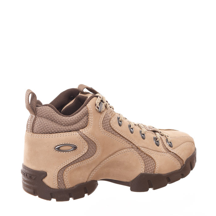 Tênis Oakley Adventure Flak 1 Mid 3.0 Bege
