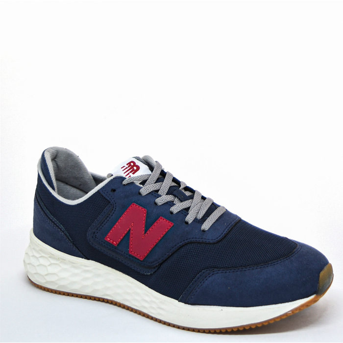 Tênis New Balance Fresh Foam X70 Tela Azul Marinho