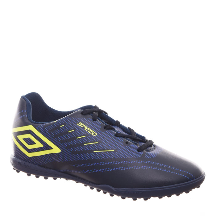 Chuteira Society Umbro Speed IV Azul Marinho