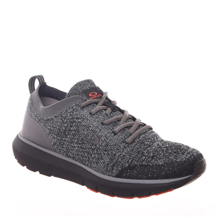 Tênis Jogger Oakley Edge Grafite Mescla