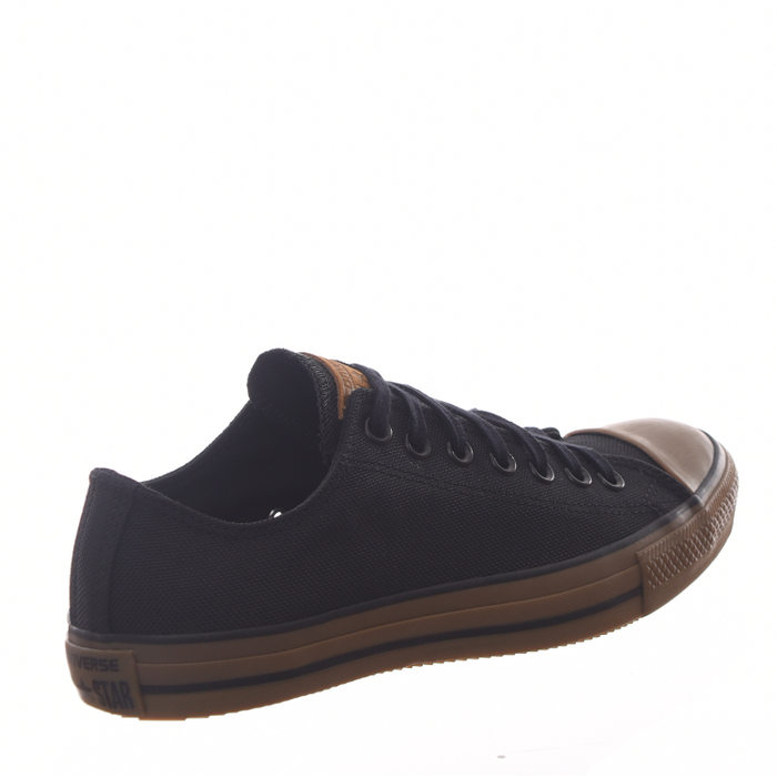 Tênis Converse All Star Nylon Preto e Bege