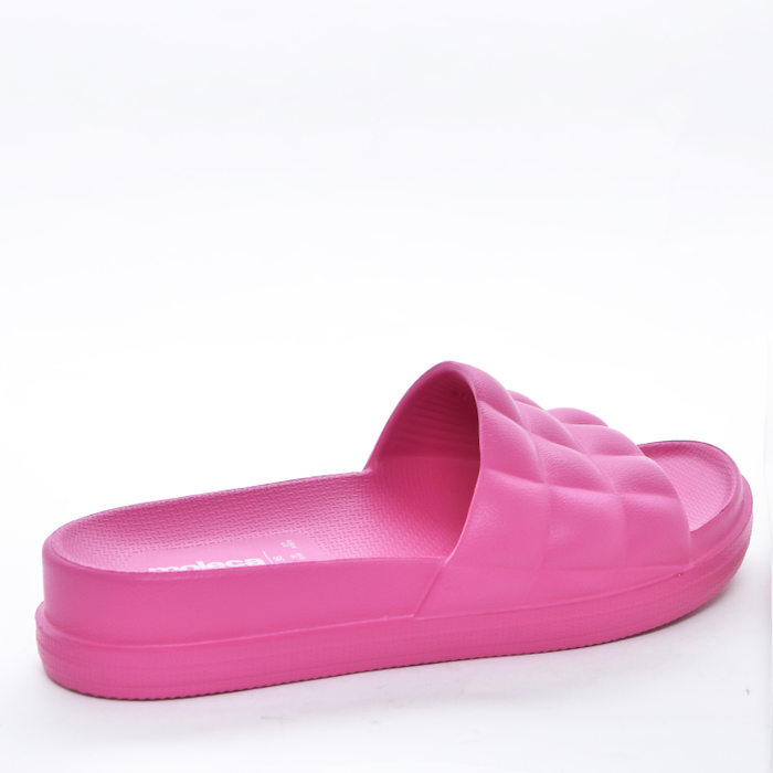 Chinelo Slide Moleca Eva Pink