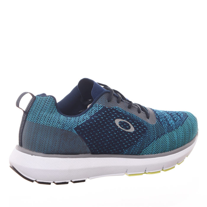 Tênis Jogger Oakley Icon Azul Mescla