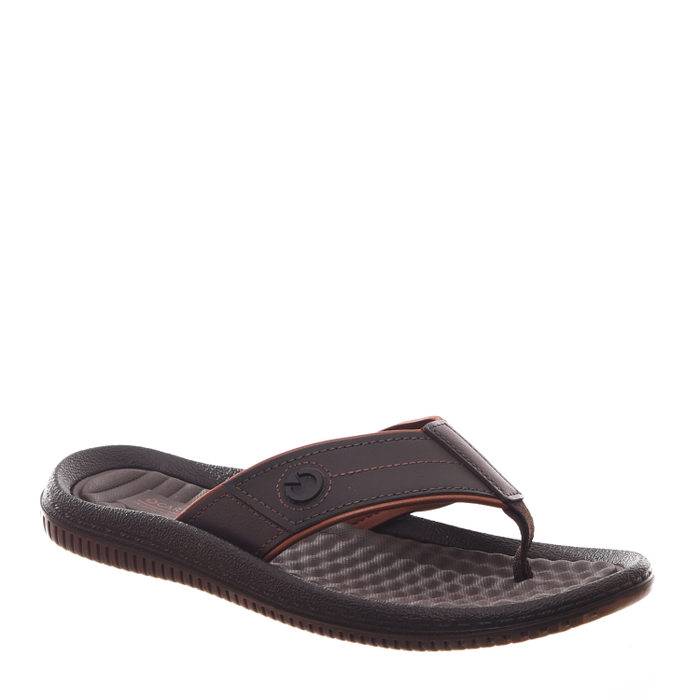 Chinelo Cartago Fiji IV Dedo AD Marrom