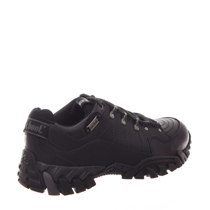 Tênis Adventure Macboot Couro Preto