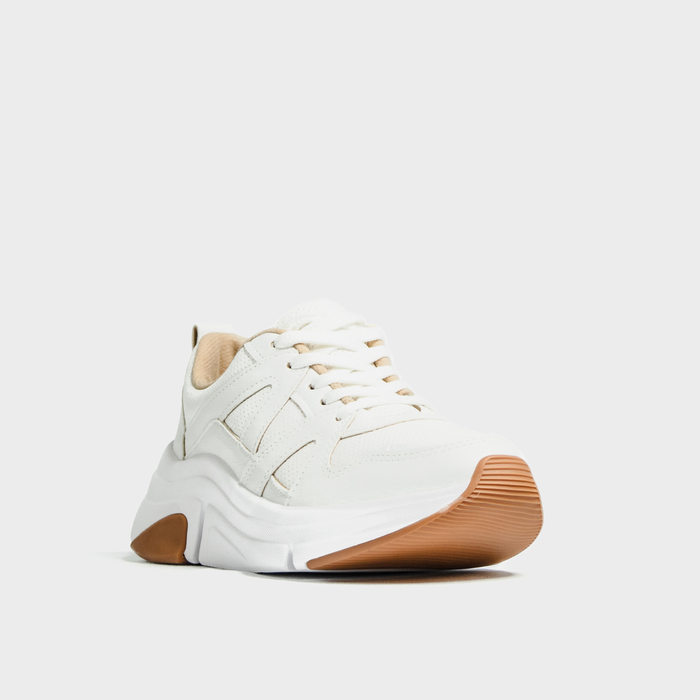 Tênis Jogger Modare Ultra Conforto Palmilha Massageadora Recortes Microperfuros Solado Antiderrapant