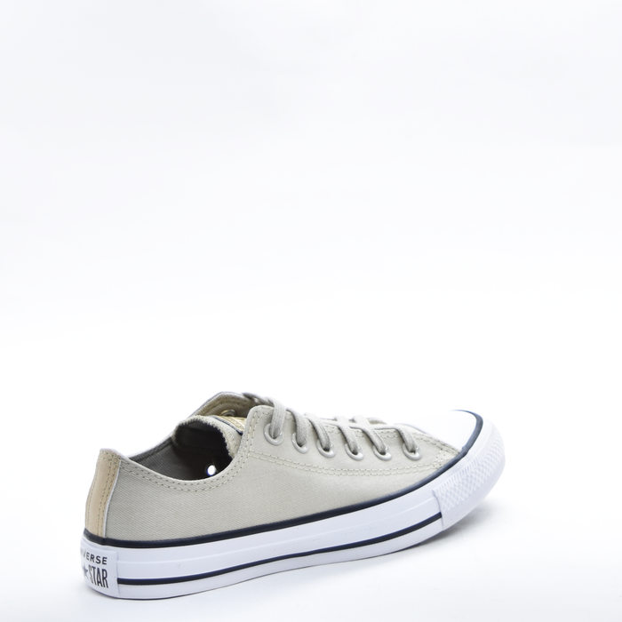 Tênis Converse All Star Lona Bege