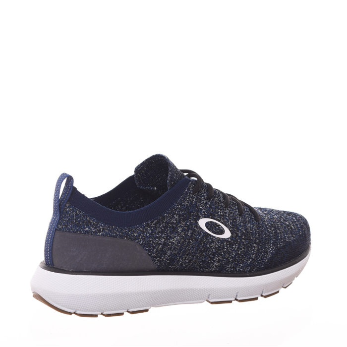 Tênis Jogger Oakley Edge Azul Marinho Mescla