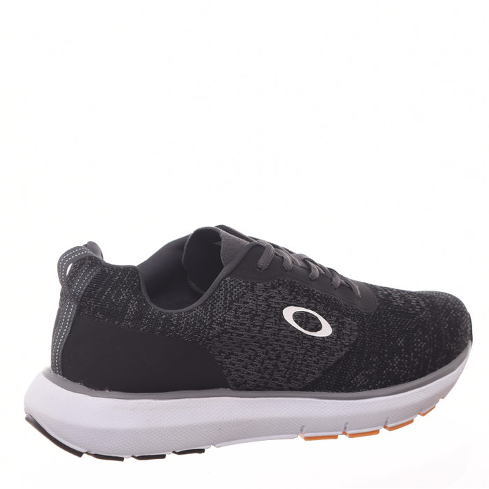 Tênis Oakley Jogger Icon Mesh Preto e Grafite