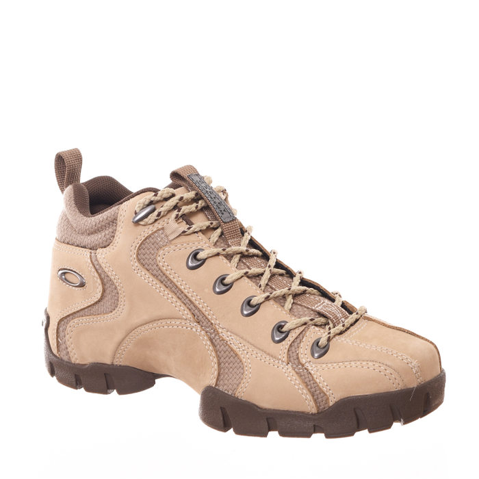 Tênis Oakley Adventure Flak 1 Mid 3.0 Bege