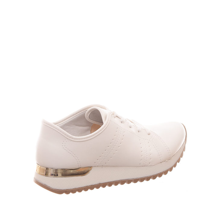 TÊNIS JOGGER MISSISSIPI TRATORADO BRANCO