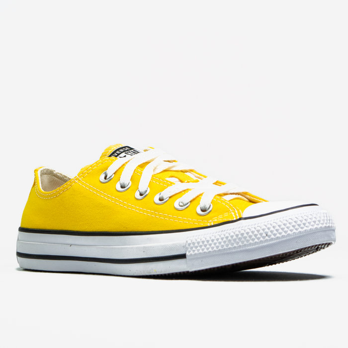 Tênis Converse All Star Lona Amarelo