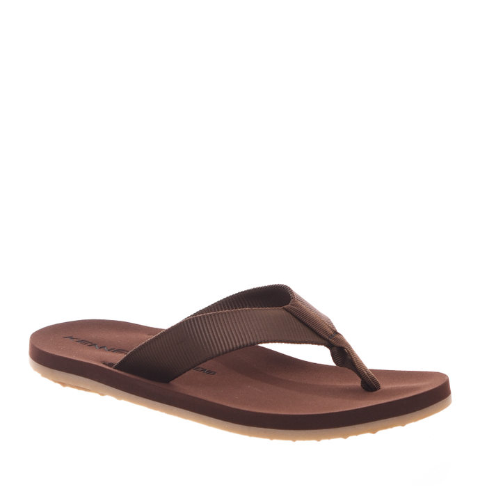 Chinelo Kenner Legend Prime Marrom