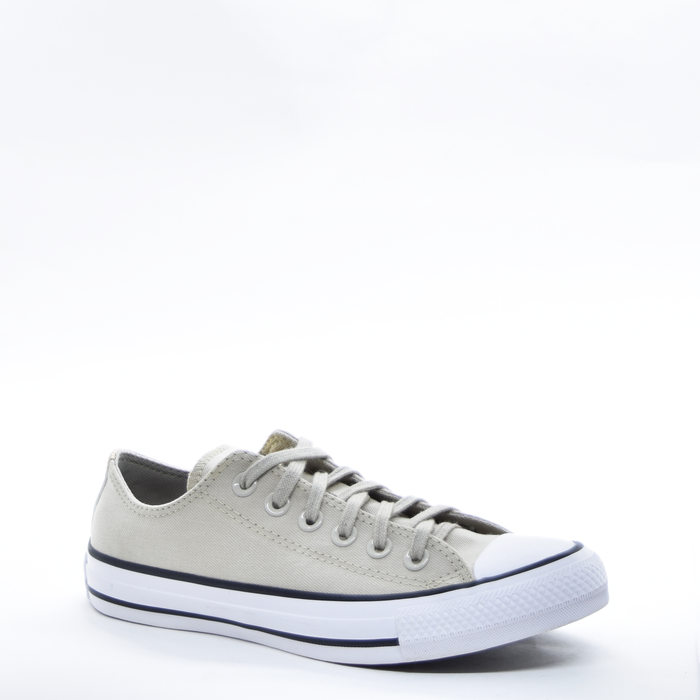 Tênis Converse All Star Lona Bege