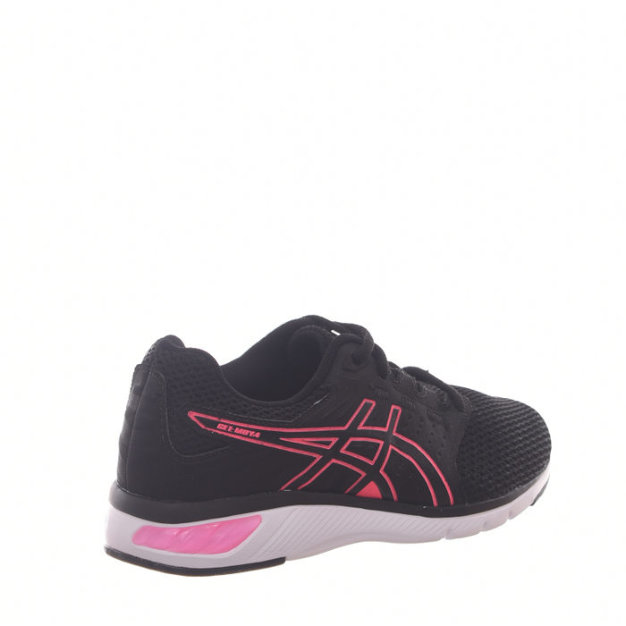 Tênis ASICS Gel Moya Preto e Rosa
