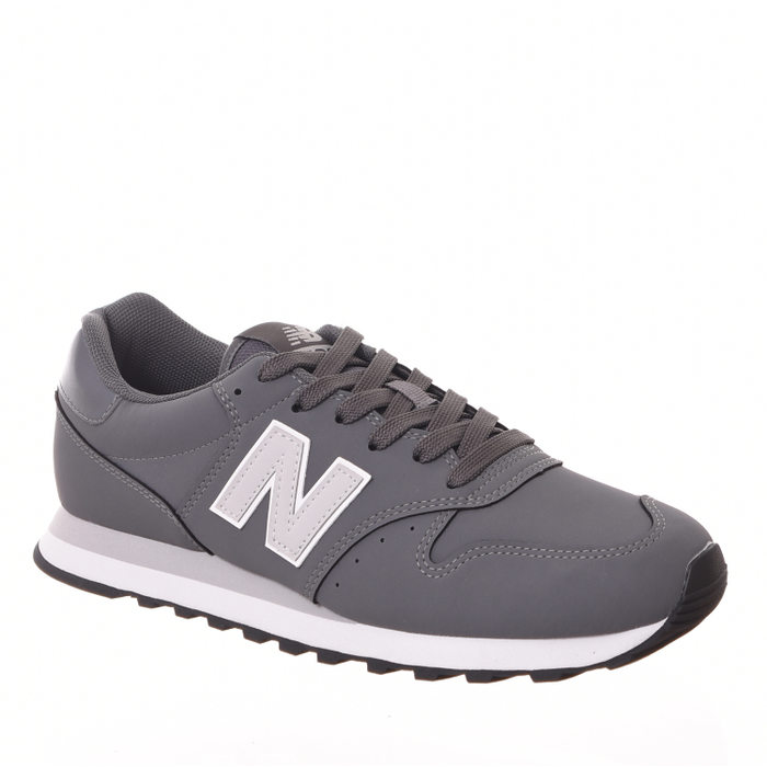 Tênis New Balance 500 Jogger Cinza
