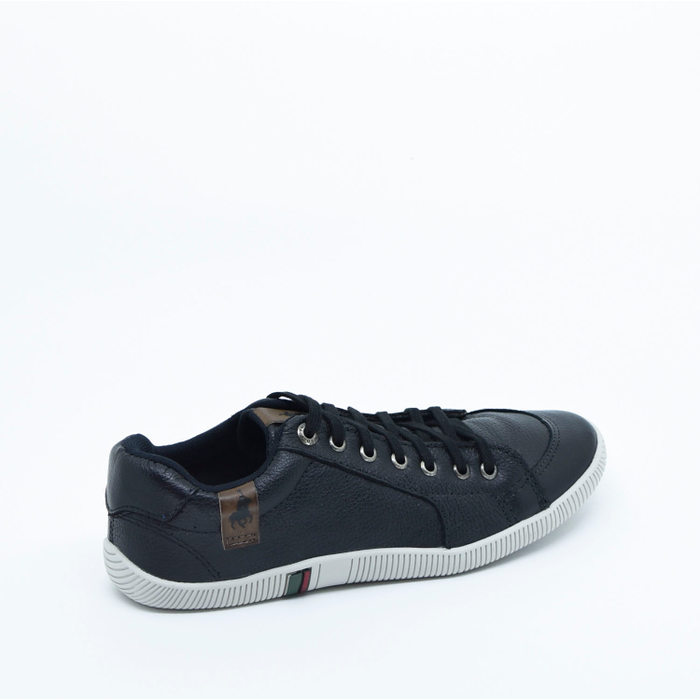 Sapatênis Polo Royal Preto