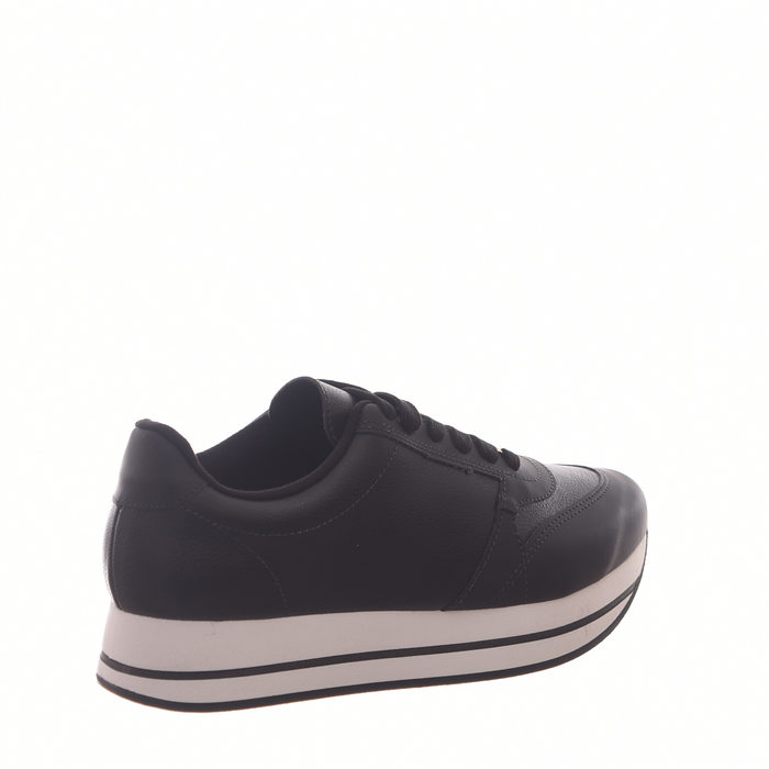 Tênis Jogger Moleca Preto