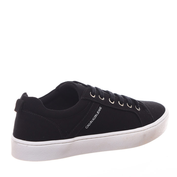 Tênis Calvin Klein Tecido Preto
