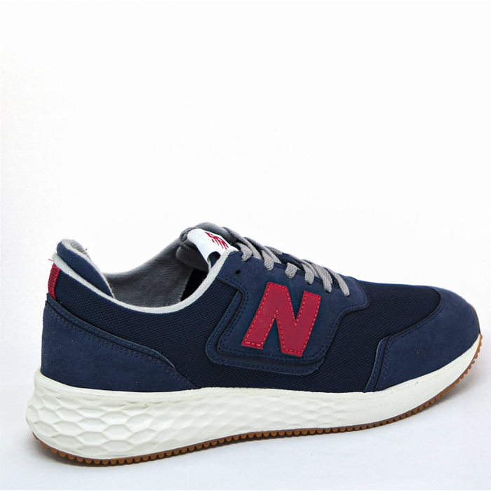 Tênis New Balance Fresh Foam X70 Tela Azul Marinho