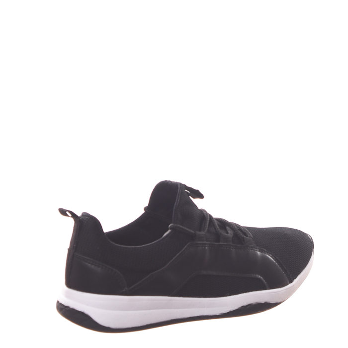 Tênis Jogger Sua Cia Tecido Preto
