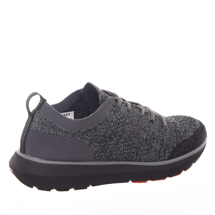 Tênis Jogger Oakley Edge Grafite Mescla