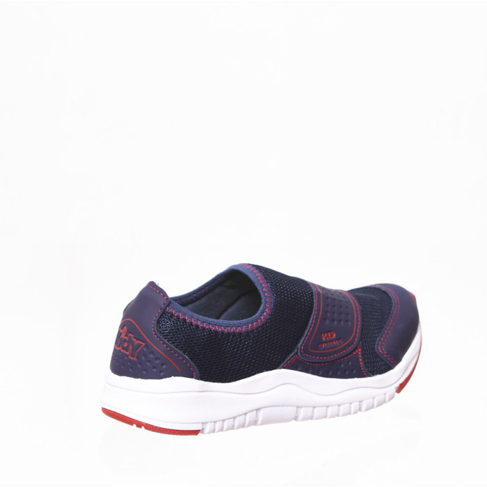 Tênis Kidy Speed Tela Respi-Tec Azul Marinho